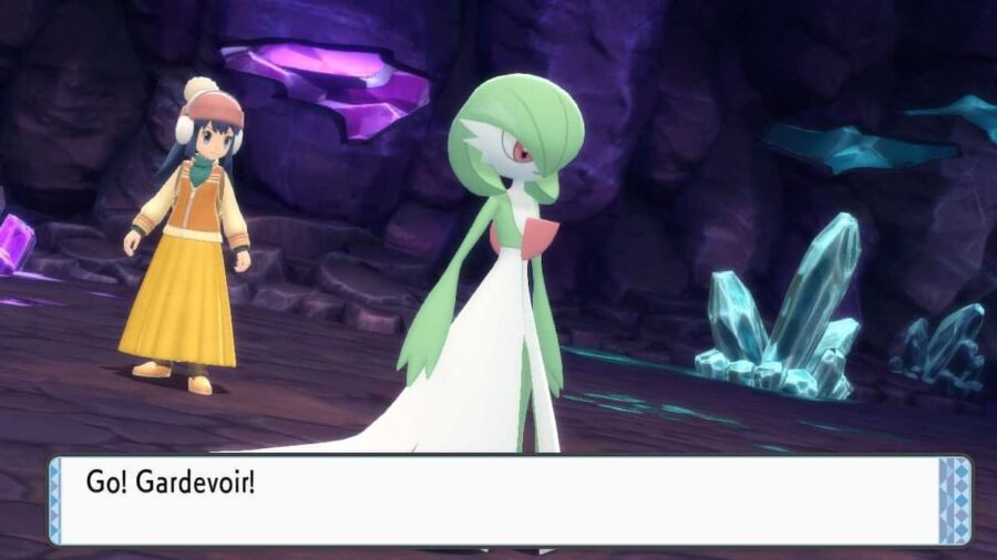 Dónde encontrar Piedra Alba en Pokémon Diamante Brillante y Perla Reluciente