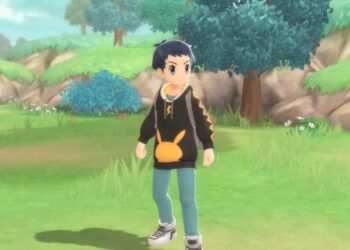 Where to find the Lucky Egg in Pokémon Brilliant Diamond and Shining Pearl