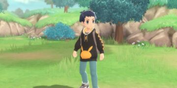 Where to find the Lucky Egg in Pokémon Brilliant Diamond and Shining Pearl