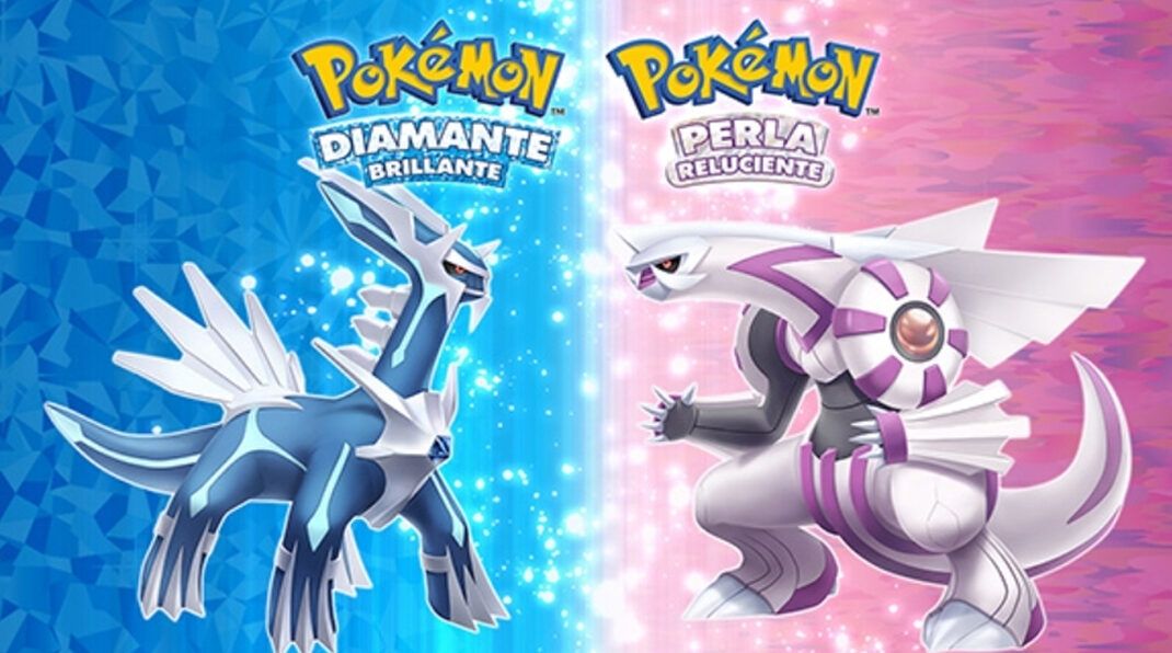 Dónde encontrar la MO Fuerza en Pokémon Diamante Brillante y Perla Reluciente