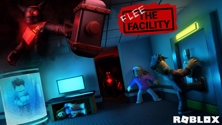 OFFICIAL VALUE LIST for Flee The Facility! (February 2023) 