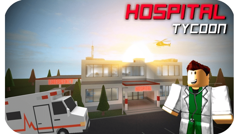 Hospital Tycoon codes