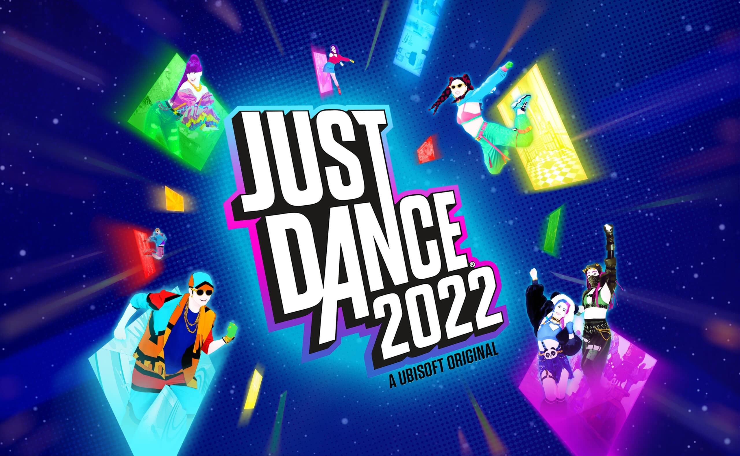 Just Dance 2022 llega a Nintendo Switch