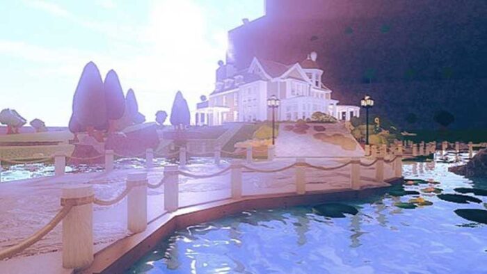 Lapis Lakehouse roblox bloxburg