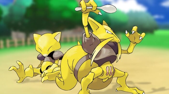 How to catch Abra in Pokémon Brilliant Diamond and Shining Pearl
