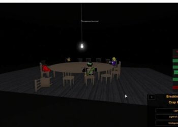 Roblox Breaking Point Script