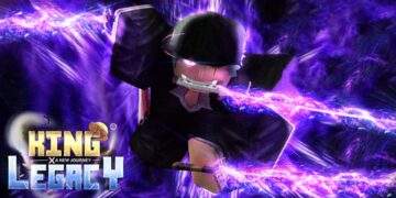 Roblox King Legacy: How to get Devil Fruits