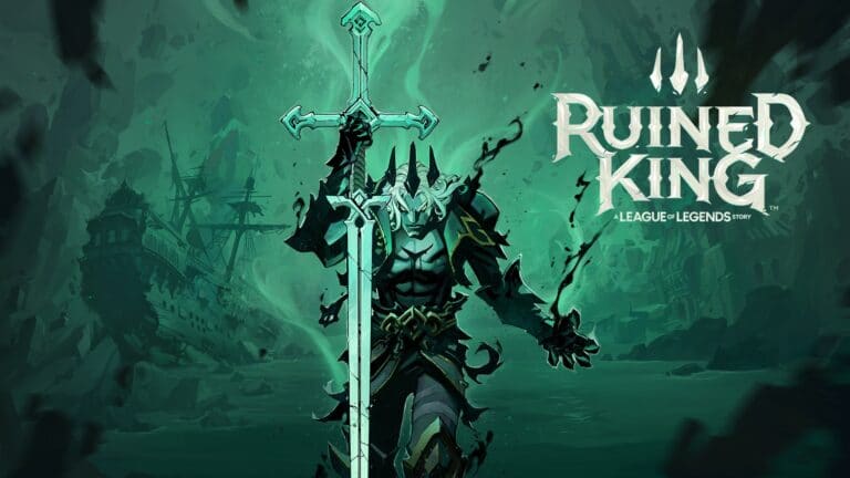 Ruined King Guía de combate - Todo lo que necesitas saber