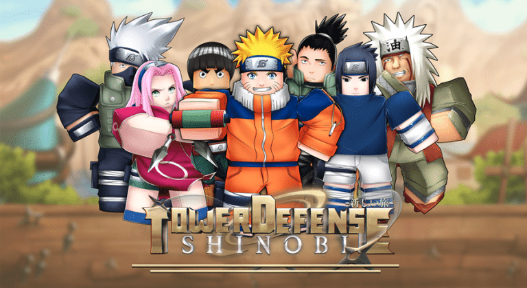 Tower Defense Shinobi Codes - Roblox - December 2023 