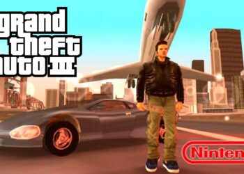 Trucos GTA III Nintendo Switch