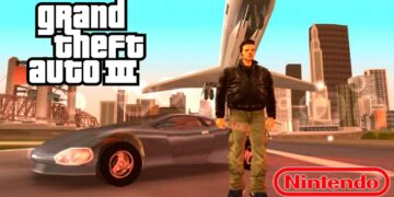 Trucos GTA III Nintendo Switch