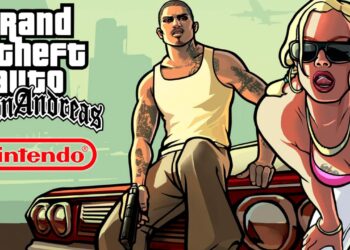 Trucos GTA San Andreas Nintendo Switch