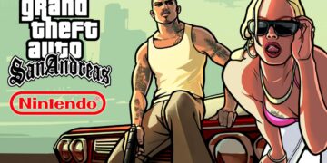 Trucos GTA San Andreas Nintendo Switch
