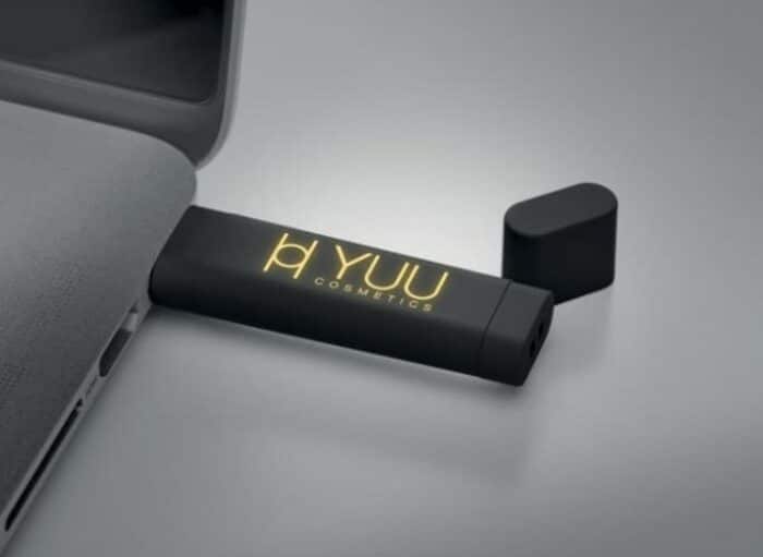 USB personalizado
