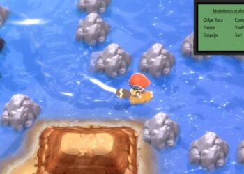 How to get Rock Smash in Pokémon Brilliant Diamond and Shining Pearl