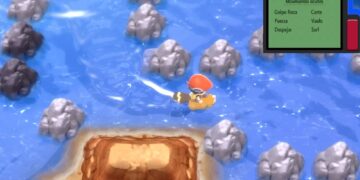 How to get Rock Smash in Pokémon Brilliant Diamond and Shining Pearl