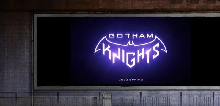 fecha de lanzamiento Gotham Knights