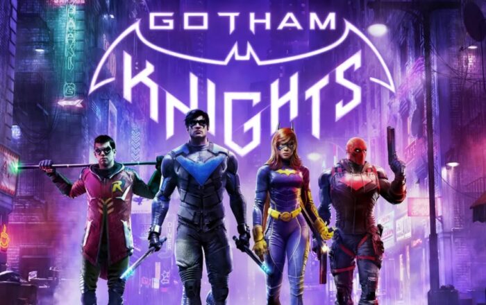 fecha de lanzamiento Gotham Knights