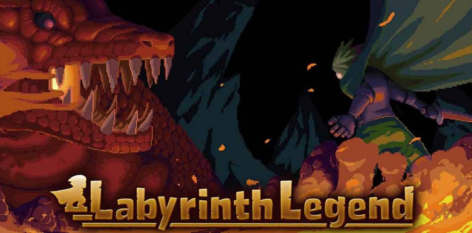 fecha de lanzamiento de Labyrinth Legend en Switch