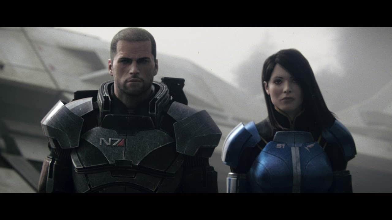 serie de Mass Effect
