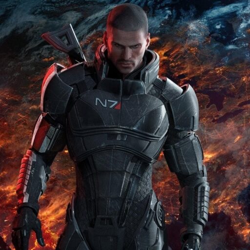serie de Mass Effect
