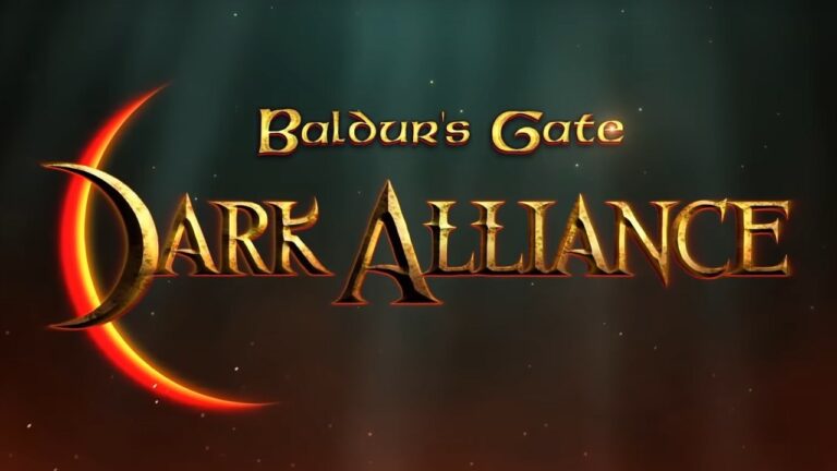 Baldur's Gate Dark Alliance en pc