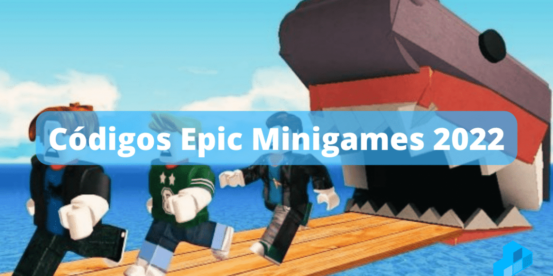 Códigos Epic Minigames