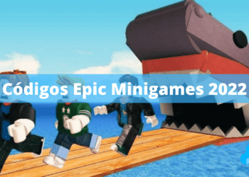 Códigos Epic Minigames