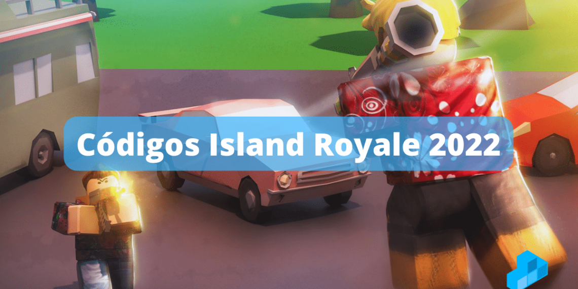 códigos Island Royale 2022