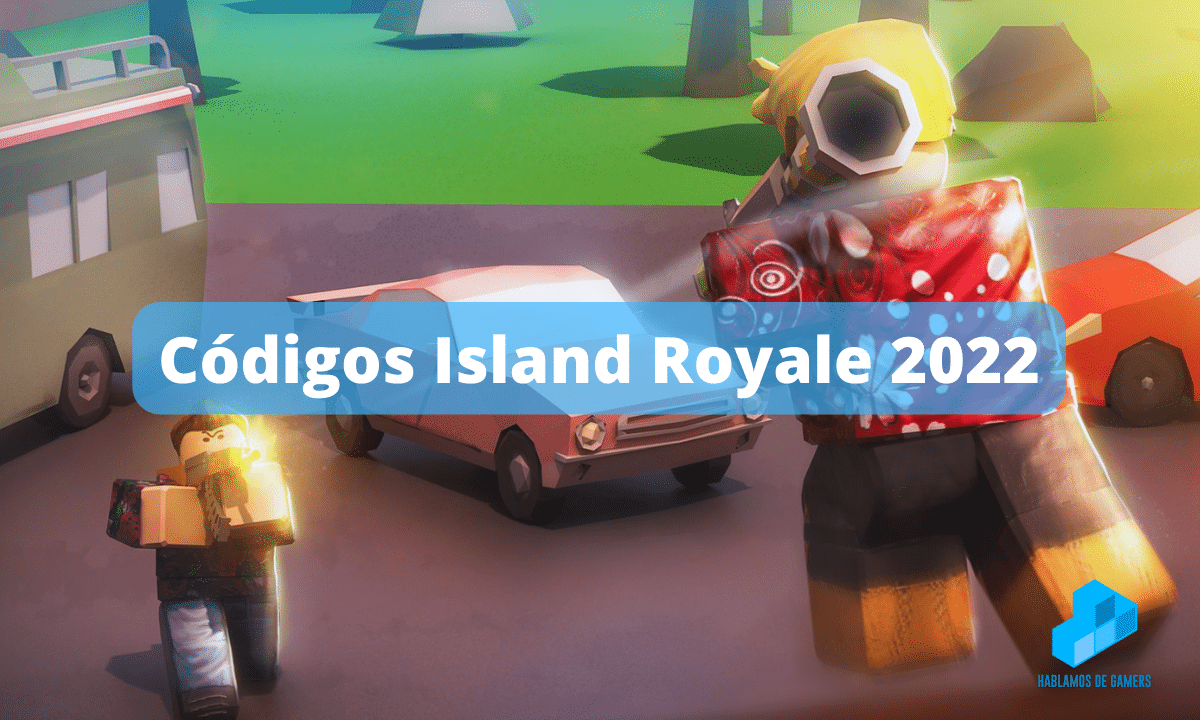códigos Island Royale 2022