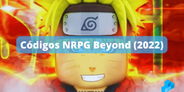 Códigos Roblox NRPG Beyond