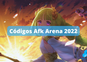 Códigos Afk Arena
