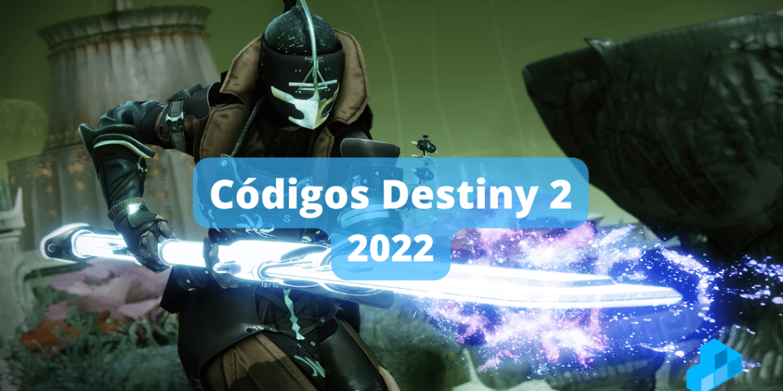 Códigos Destiny 2