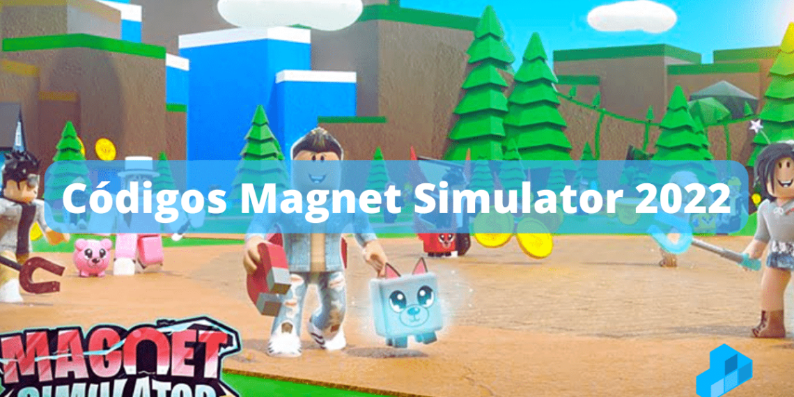 Códigos Magnet Simulator