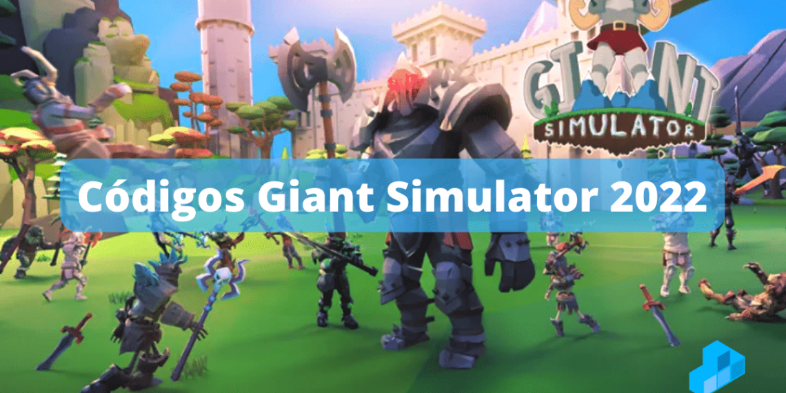 Códigos Giant Simulator