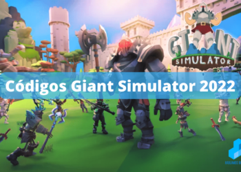 Códigos Giant Simulator