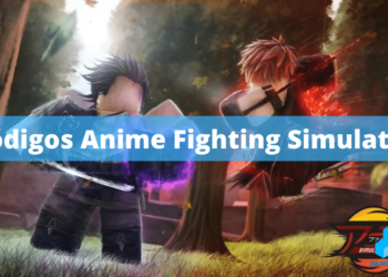 Anime Fighting Simulator Codes – Lista completa (Março 2023)