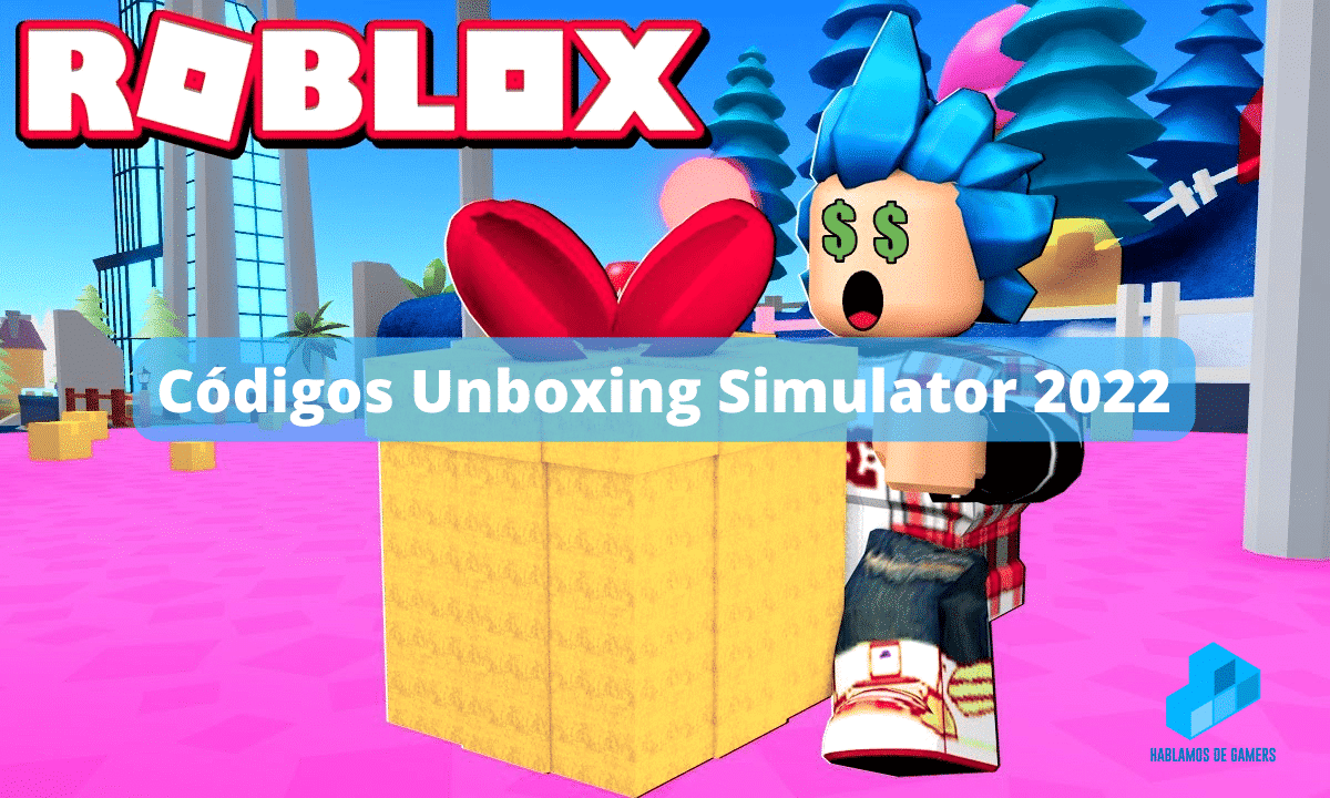 Códigos Unboxing Simulator