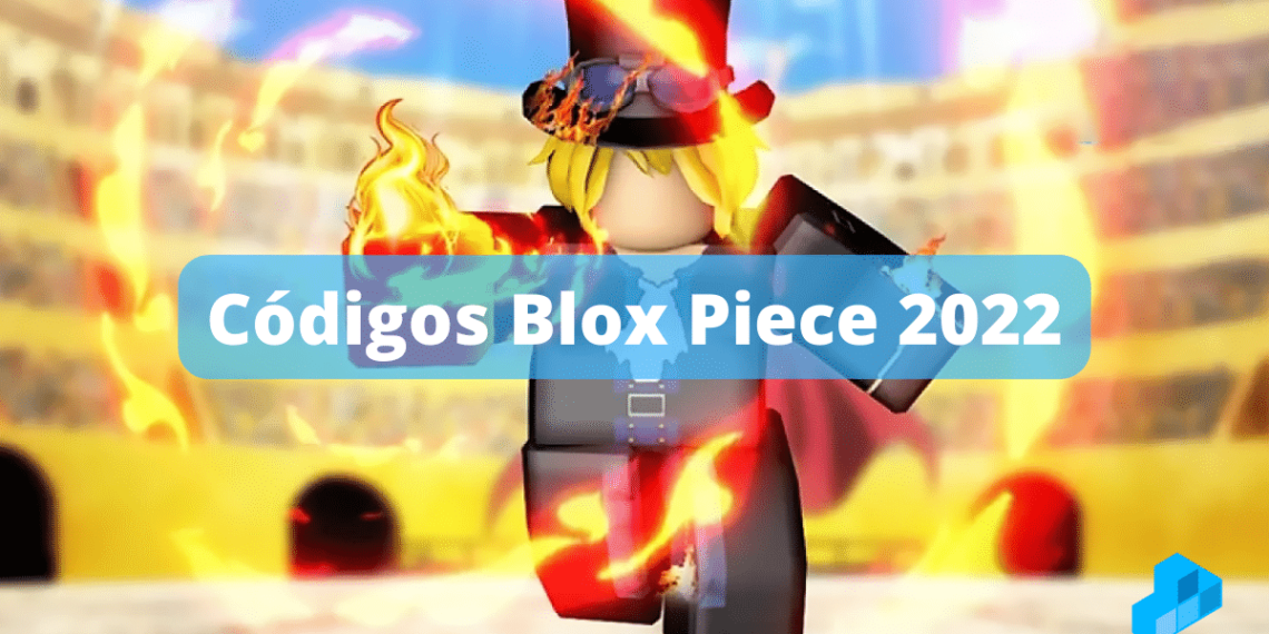 códigos Blox Piece