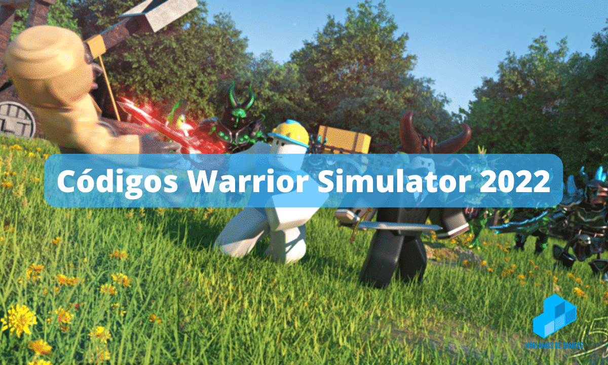 Códigos Warrior Simulator