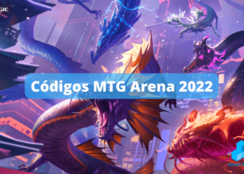 Códigos para MTG Arena