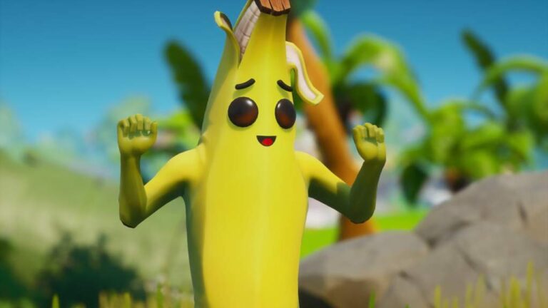 dónde encontrar plátanos en Fortnite capítulo 3 temporada 1