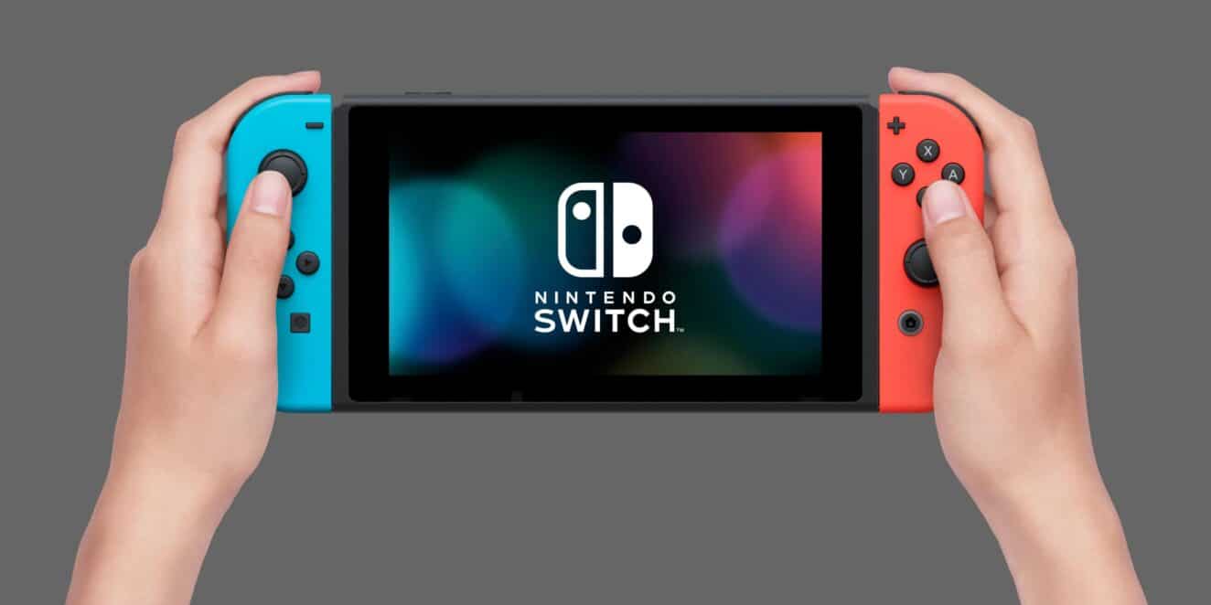 servicio de Nintendo Switch