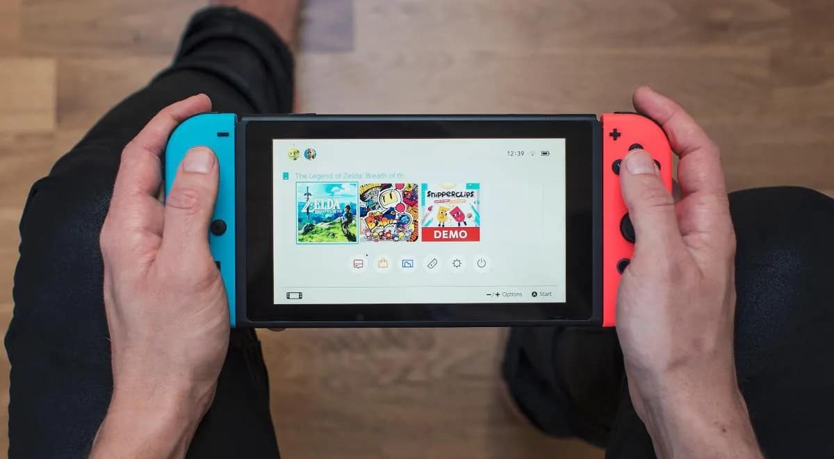 ventas de Nintendo Switch para 2022