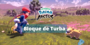 How to get Peat Block in Pokémon Arceus