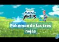 Where to catch the Pokémon with Three Leaves - Pokémon Arceus