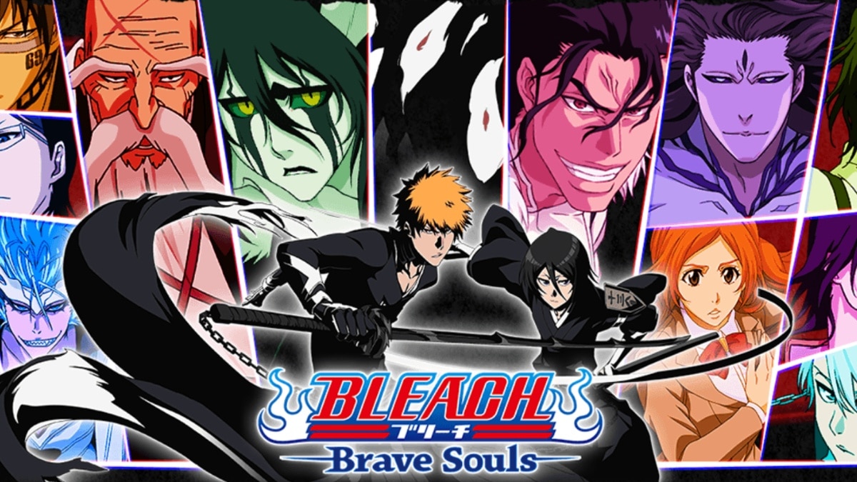 The Best Games Like Bleach Brave Souls « HDG