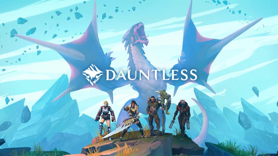 Games Like Dauntless