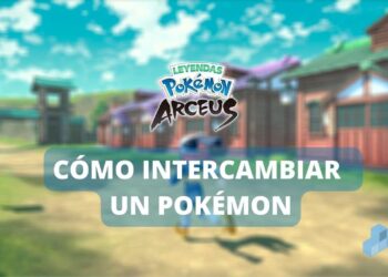 Pokémon Arceus: How to trade Pokémon with friends?
