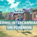 Pokémon Arceus: How to trade Pokémon with friends?
